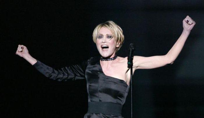 Creativity and the biography of Patricia Kaas