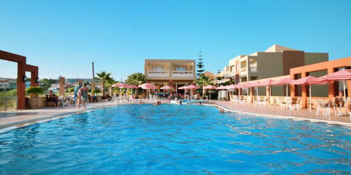 castro beach hotel 3 водгукі