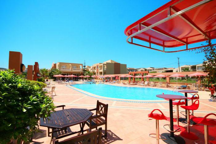 castro hotel 3 Griechenland über Kreta