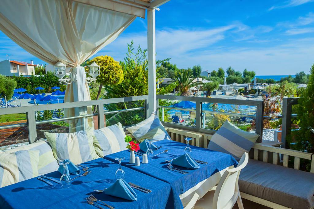 Hotels Halkidiki all inclusive