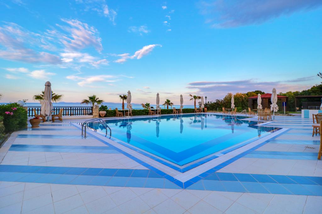 os Melhores hotéis de Halkidiki