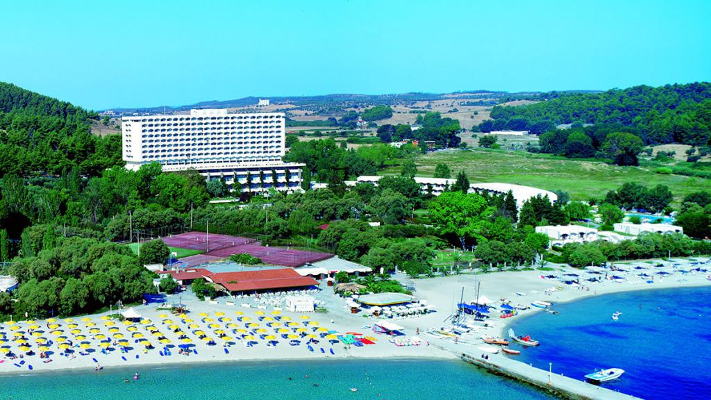Hotéis de Halkidiki 4 estrelas