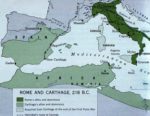 army of Carthage
