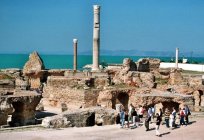 Onde está Cartago e qual é a sua marca na história?