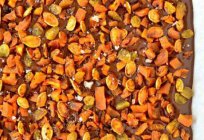 Secrets of billets: dried pumpkin. Dishes of dried pumpkin: recipes
