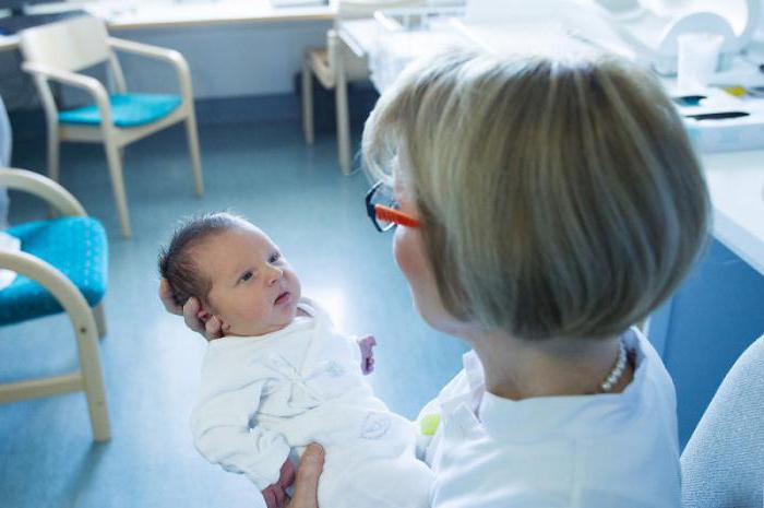 السكري fetopathy حديثي الولادة عواقب