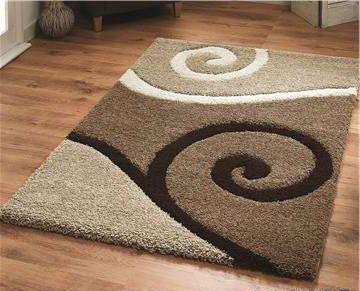 lo que sueña la alfombra en el suelo