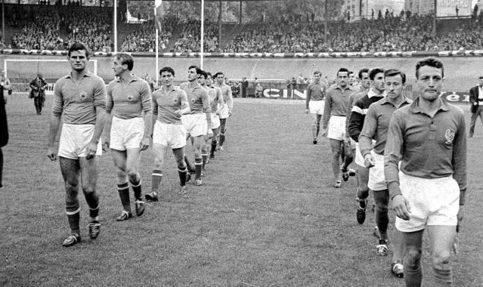 Euro 1960 UdSSR-Team