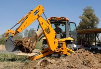 反铲挖土机装载JCB3CX超：规范、用户手册