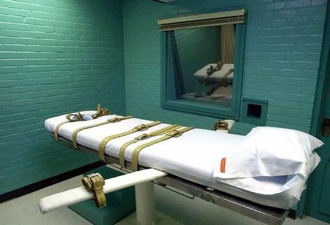 什么的死刑在美国