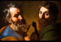 12 маусым - қандай мереке православиеде? Күні первоверховных апостолдар Петр мен Павел
