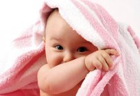 Yeniden kullanılabilir bebek bezi çocuklar için «Непромокашка»: yorumlar
