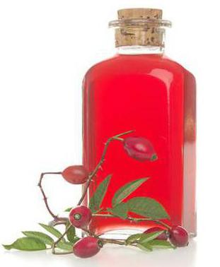 what age can a rosehip syrup for children