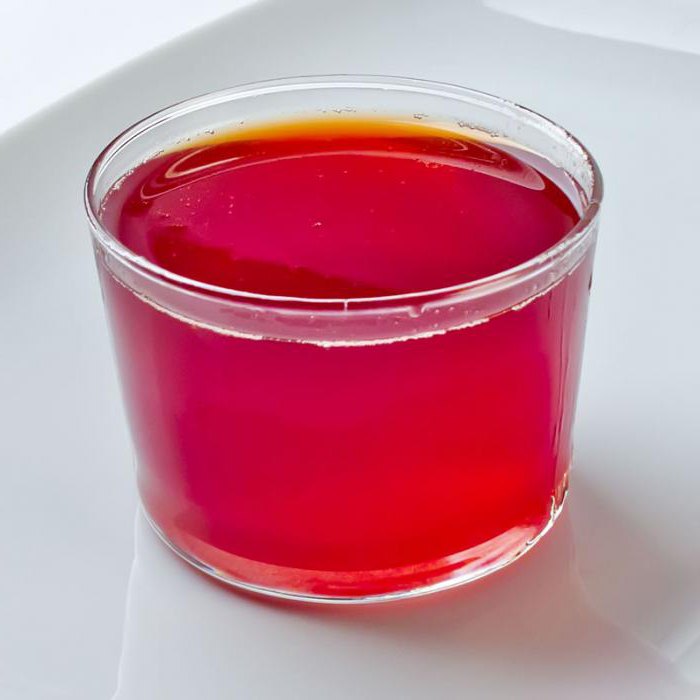 at what age children are given rosehip syrup