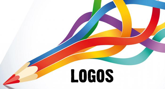 logotipo de tipos de logos de