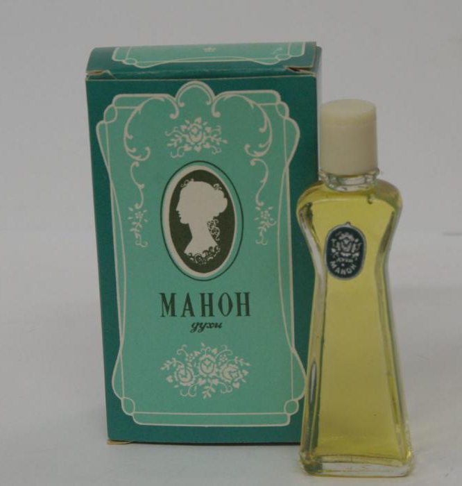 парфуми манон