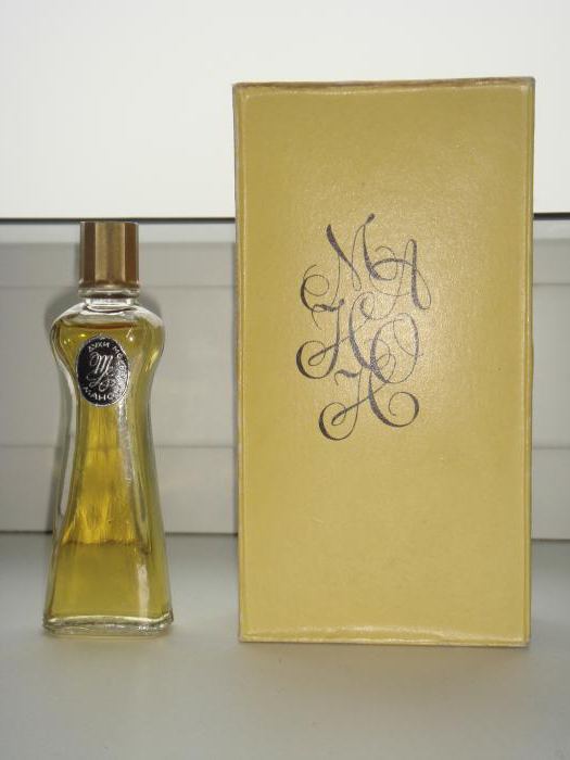 perfume Manonレビ