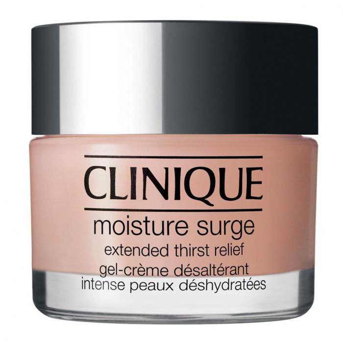 clinique moisture surge extended thirst relief водгукі