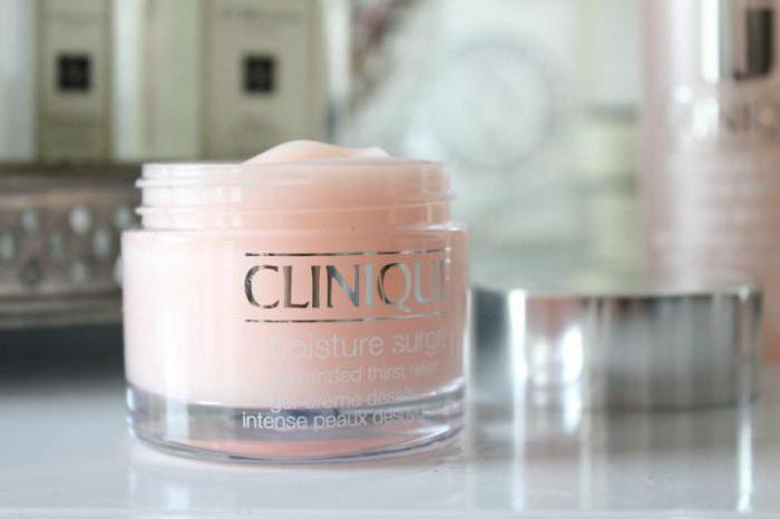 косметика clinique moisture surge extended thirst relief