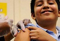 Should a child get a flu shot or not? That's the question...