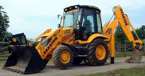 jcb 3cx specifications