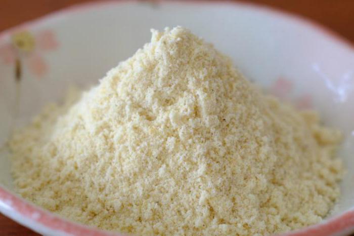 mąka sojowa