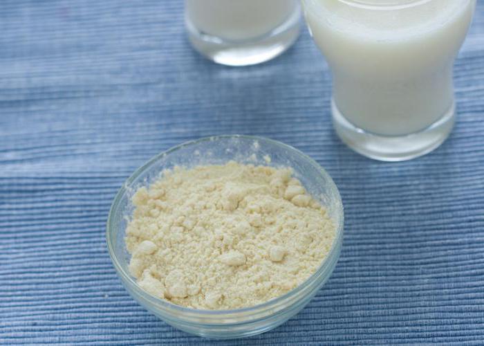 la composición de la harina de soja