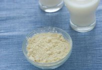 Flour soy: benefit or harm?