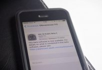 Cómo instalar iOS 10 beta: consejos y recomendaciones