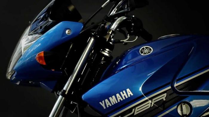 Motocykl Yamaha YBR 125 recenzje