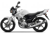 Yamaha YB 125 - yorum. Teknik özellikleri, fiyatı, fotoğraf