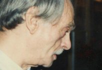 Artysta Lew Збарский: biografia. Obraz Lwa Збарского