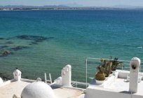 地点和时是最好的时候去度假突尼斯、在什么时候?