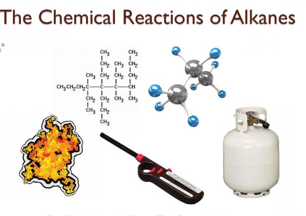 alkany гомологический szereg chemia organiczna nomenklatura