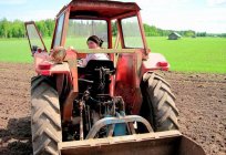 Kategorie Traktor-Rechte: die Entschlüsselung