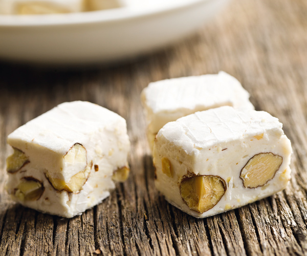 nougat delight of the Sultan