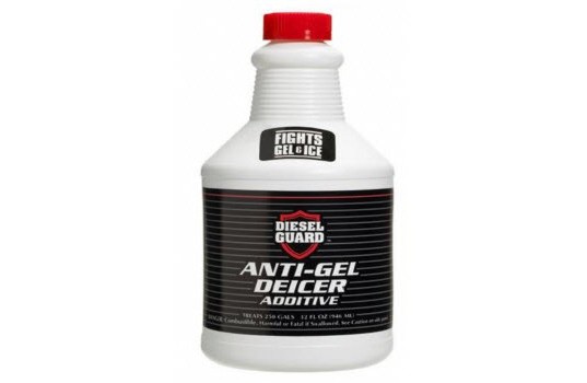 additive for diesel fuel antigel