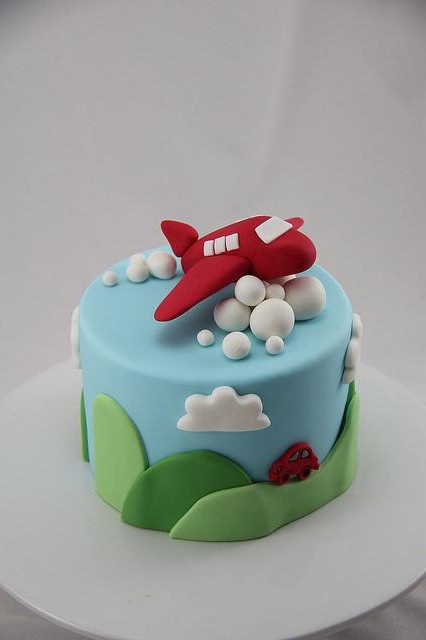 plane Cake