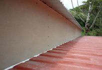 Pokrycia dachowe materiały: rodzaje i właściwości. Napawane pokryć dachowych