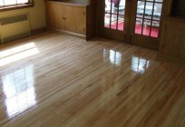 Types of linoleum floor: an overview, features and reviews