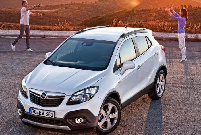 Opel mokka review