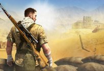 Sniper Elite 3: requisitos del sistema y la fecha de la salida