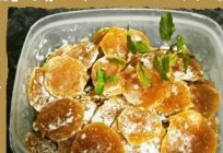 Смачні домашні заготовки: фруктова пастила, рецепт з яблук
