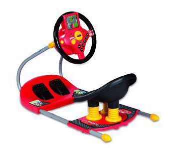 children's driving simulator steering wheel