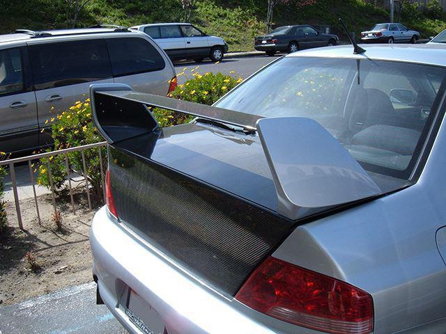 why you need a spoiler on a car