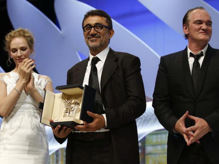 die Gewinner der Filmfestspiele von Cannes