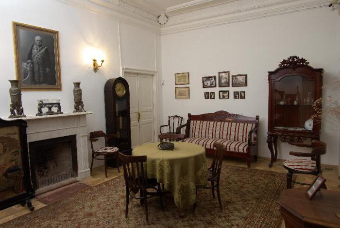 museu de Tsvetaeva em Moscou