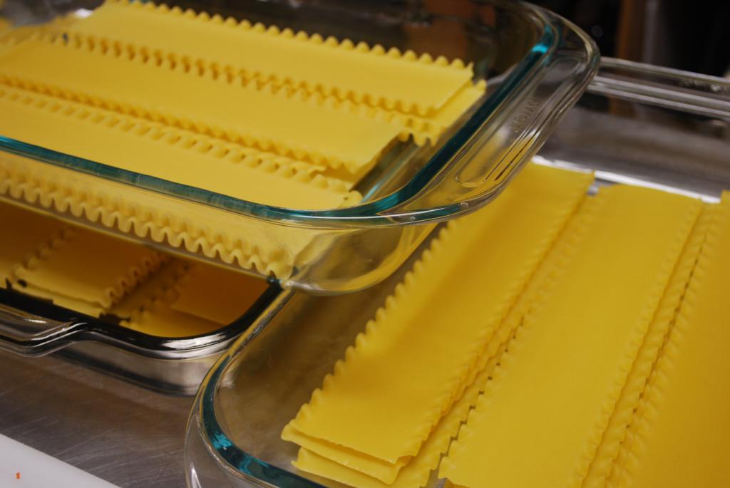 How to cook lasagna macaroni