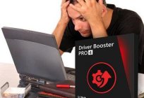 O programa Driver Booster: comentários de especialistas
