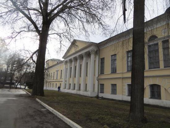 sanat müzesi adına пожалостина içinde ryazan
